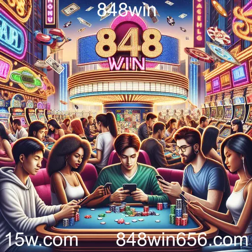 A Revolução dos Jogos Móveis: Entretenimento na Palma da Mão