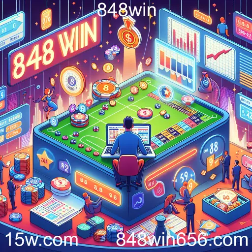 Apostas Esportivas: A Experiência Inovadora do 848win